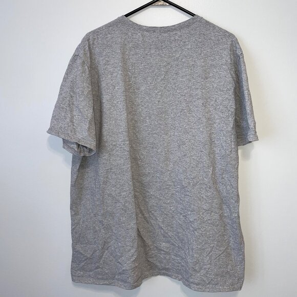 Harry Potter Herbology Graphic T-Shirt 2XL 80% Cotton 20% Polyester Gray Short S - Picture 6 of 6